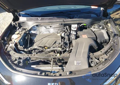 2024 Buick Envista Avenir Fwd из США, поврежденный, VIN KL47LCE2XRB077844